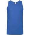 61098 Athletic Vest Royal colour image